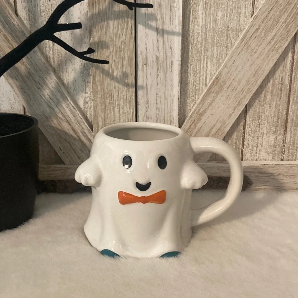 Target Halloween 2022 Hyde and Eek Ghost Mug